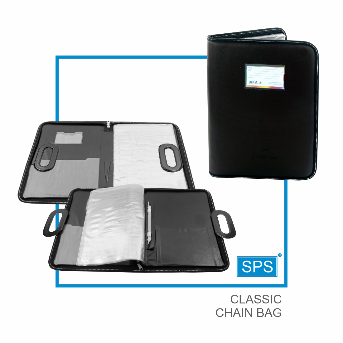 CLASSIC CHAIN BAG